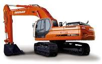 Repuestos para maquinas viales Doosan